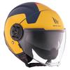 MT Helmets Open Face Helmet Viale SV Beta