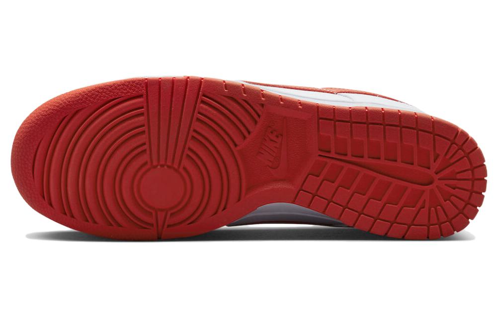 Nike Dunk Low Retro White Picante Red DV0831-103