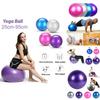 Exercise Anti Burst Workout Yoga Ball Fitness Pilates Sculpting Balance Sports