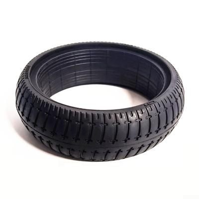 Remplacement solide de noir de la voiture 165x45 d'équilibre de pneu de 360g