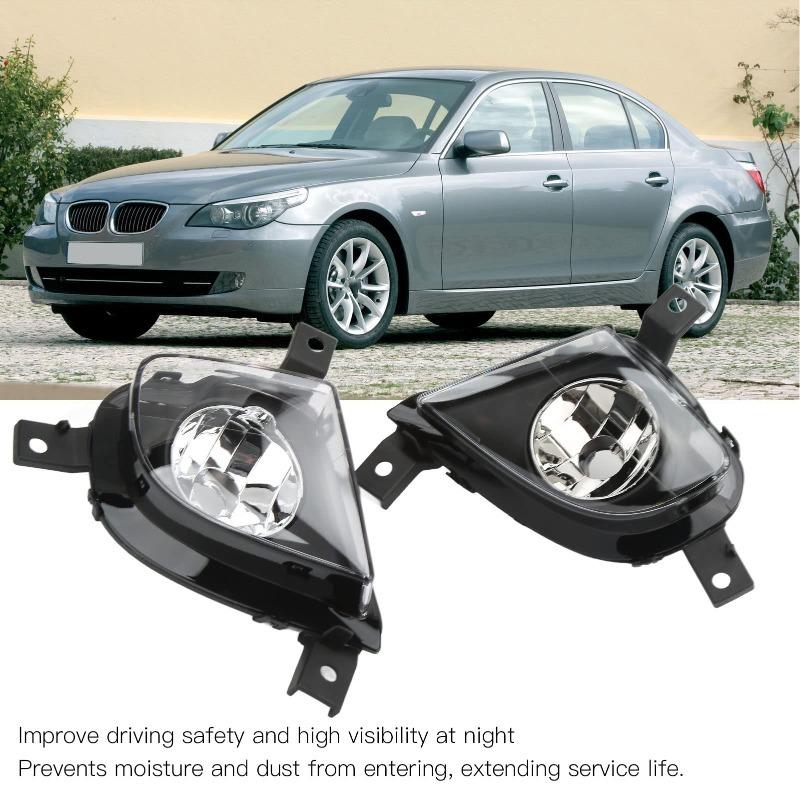 1/2pcs Car Front Bumper Fog Lamp Driving Light For BMW E90 E91 328i 335i 2009 2010 2011 63177199893 63177199894 Fog Lights