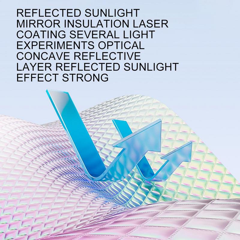 Car Sunshade Windshield Sunshade Car Sun Cover Portable Uv Blocking Foldable Interior Protection For Parking Travel Truck