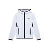 Li Ning Sports Basketball Collection Sweatshirt Unisex Standard White AWDSC13-2
