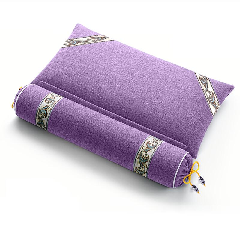 Oujiewang Herbal Inflatable Electric Heated Cervical Pillow