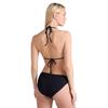 Animal Top bikini simplu Iona cu gât halter pentru femei/doamne