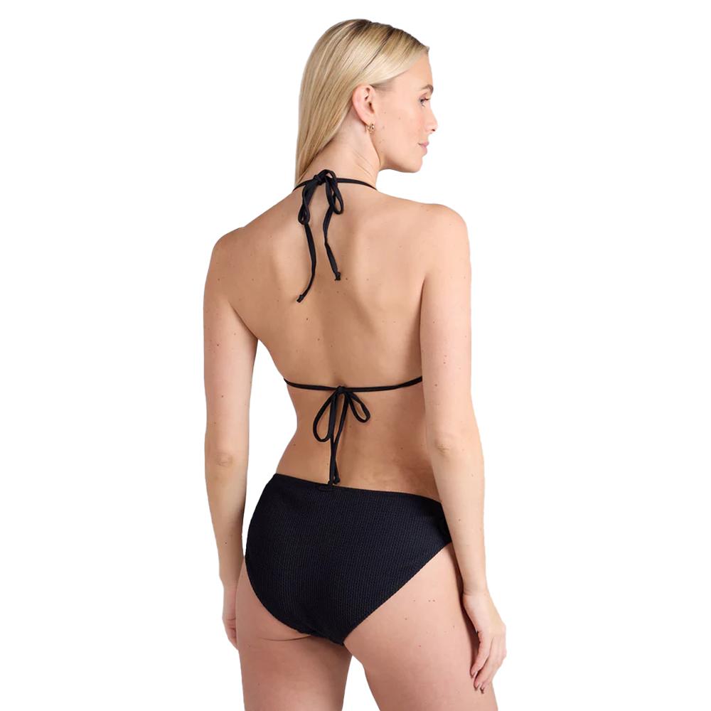 Animal Top bikini simplu Iona cu gât halter pentru femei/doamne