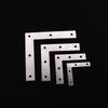 Cross-Border Iron- Angle – L/T/7-Shape for Doors, Frames