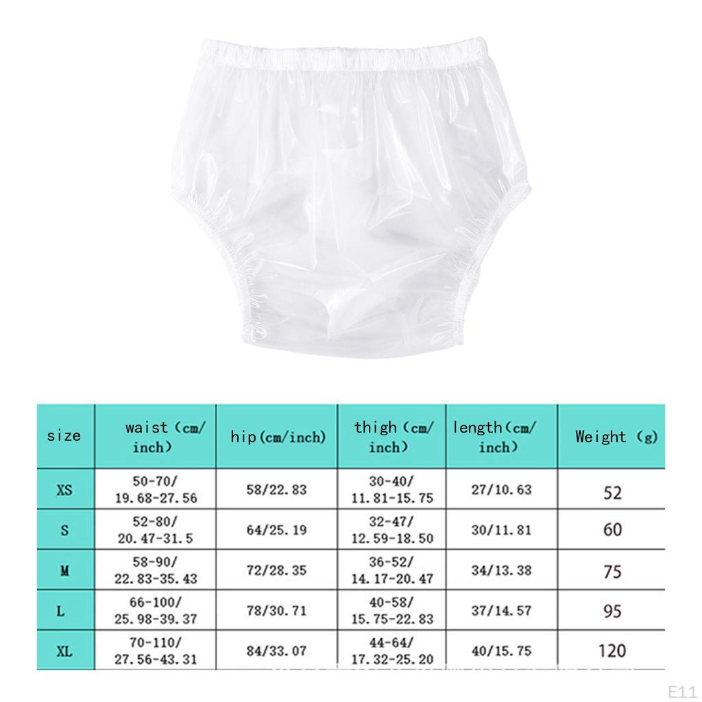 Chiloți de incontinență pentru adulți, Chiloți, Boxeri pentru vârstnici, Femei și Bărbați