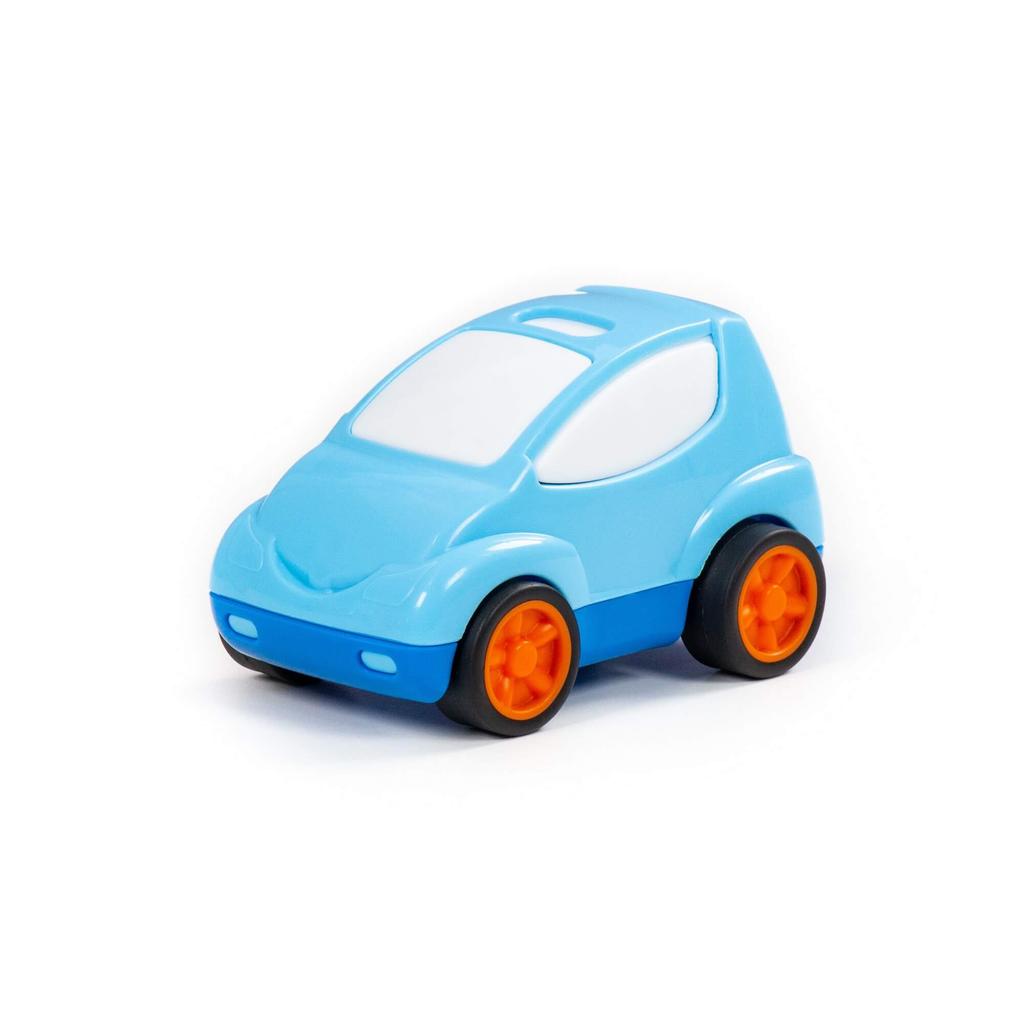 Wader "Baby Car" Samochód Osobowy Z Napędem Inercyjnym