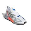 adidas Zx 2K Boost 'White Metallic Silver' FY5725