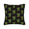 Saint St Patricks Day Pillow Cover Design Cushion Cover Cute Funny Pillow Case For Sofa Bedroom Home Decor