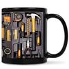 Cross-Border Creative 3D High-End Lux Mug with Handle, Large Capacity Coffee Cup