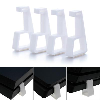 4PCS Accessories Feet Base Stand Console Holder Cooling Legs Bracket