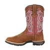 Durango Damen/Damen Lady Rebel Pro Vollnarbenleder Cowboy Stiefel