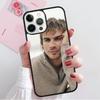 Ian Somerhalder Vampire Diaries tvd Phone Case Cover for iPhone 17 Air 16 15 14 13 11 12 Pro Max Plus Shell Coque