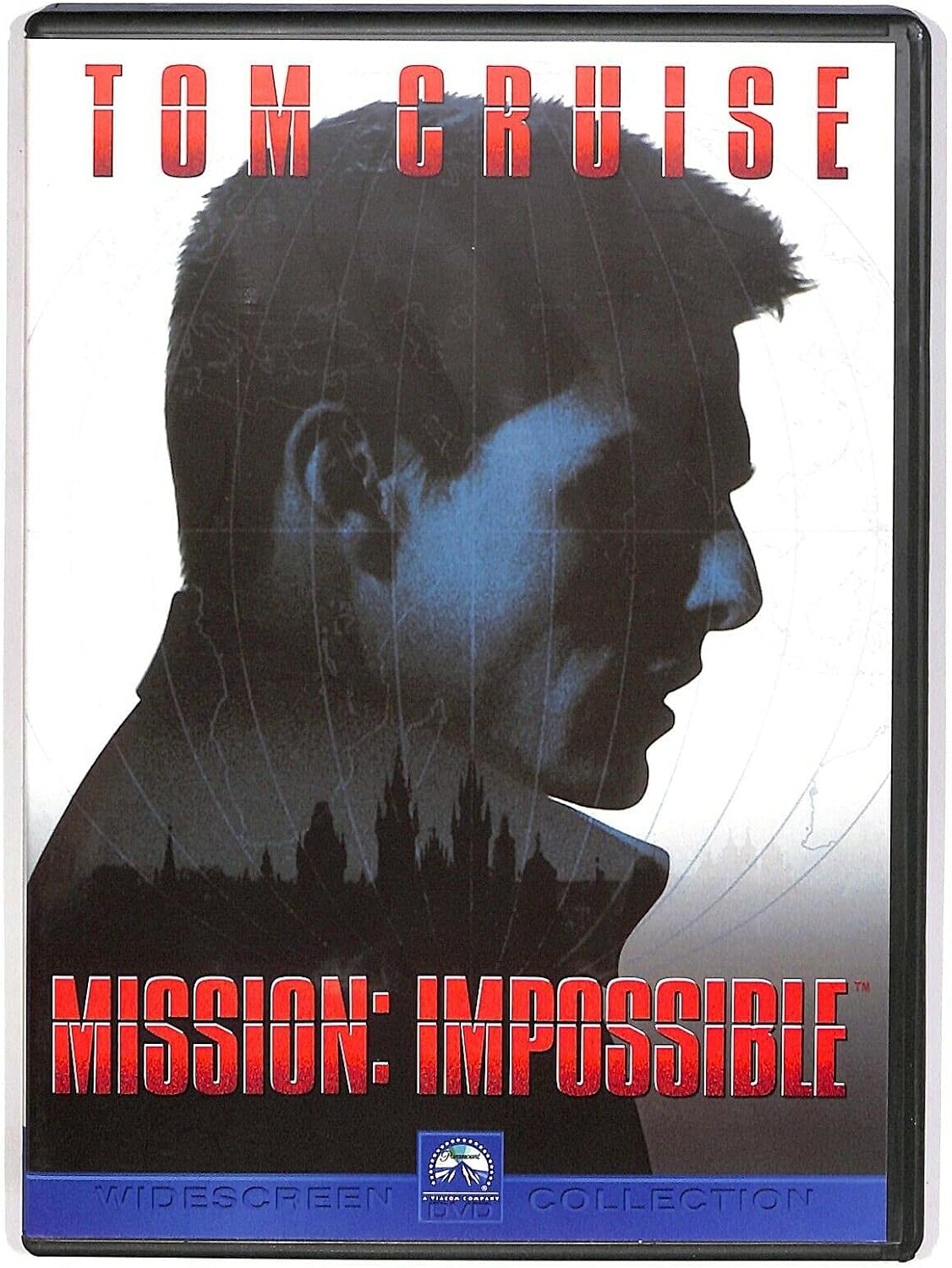 

DVD DVD - Mission Impossible (Italian Edition PDP3 Movies & DVD Used