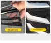 Beijing BJ40 Snap-on Mosquito Net: No-Disassembly Front Bumper Insect Barrier, Exterior Mod Accessory