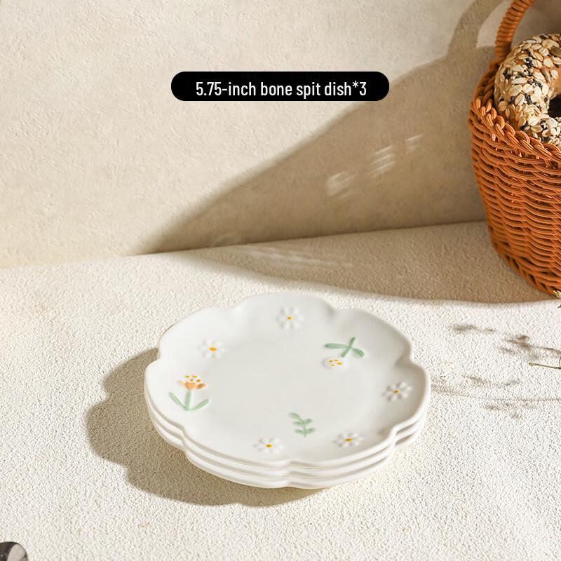 Ceramic Spit Bone Dish