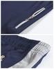 [Gopune] Men's Tracksuit Set Top & Bottom Sportswear Training Running Jogging Pants Outdoor Loungewear Casual Wear Blue 2XL