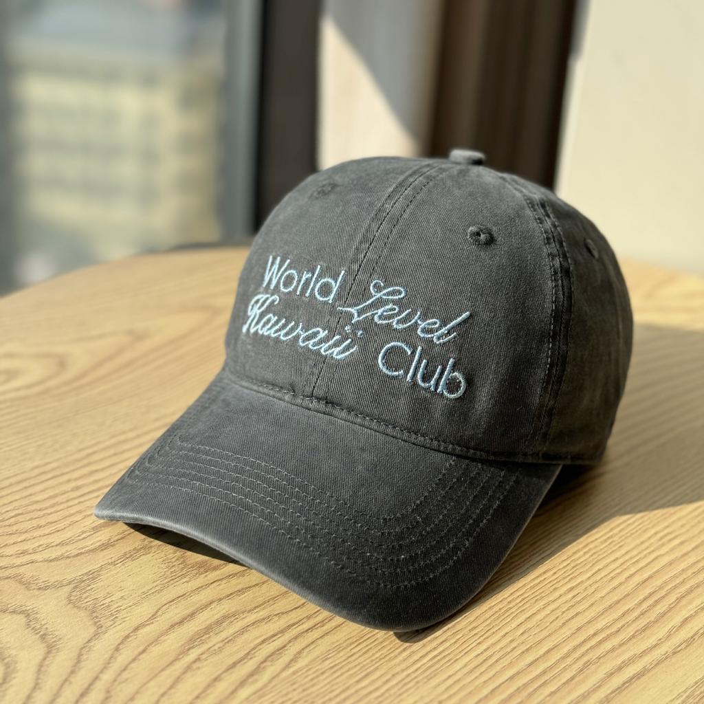 2026New Korean-style Classic Simple Letter Embroidery Fashion Baseball Cap for Men and Women with Wide Brim That Makes the Face Look Smaller