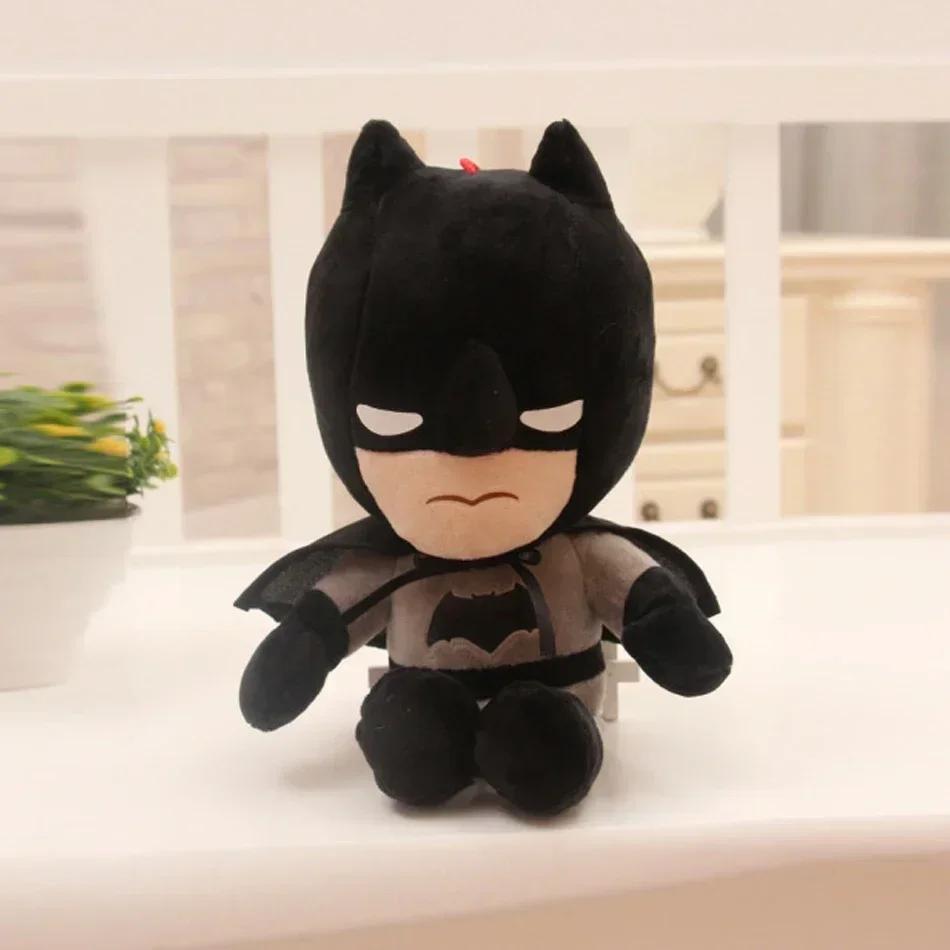 **Spot Anime Avengers Spiderman Plush Toys Into The Spider-Versegwen Peter Parker Noir Dollssoft Stuffed