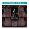 Car Floor Mats For Cadillac CT6 2016-2024  Auto Foot Pads Automobile Carpet Cover Interior Accessories