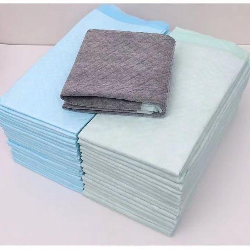 

Thickened Urinal Pad for Pet Sanitary Deodorant Thickened Diapers Dog/Cat Hydrophilic Pad Rabbit Padding Bird Pad Pet Supplies Blue [thick]-S-1 25*33cm [thick]]