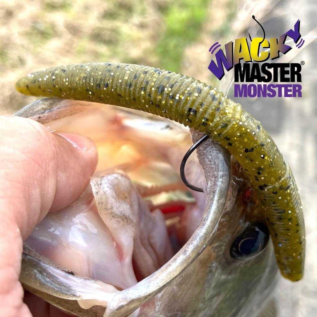 Wacky Master Monster #30