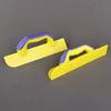 90Degree Corner Trowel Drywall Corner Shapings Tool Lightweight Plastic Corner Trowels for Efficient Concrete Finishing