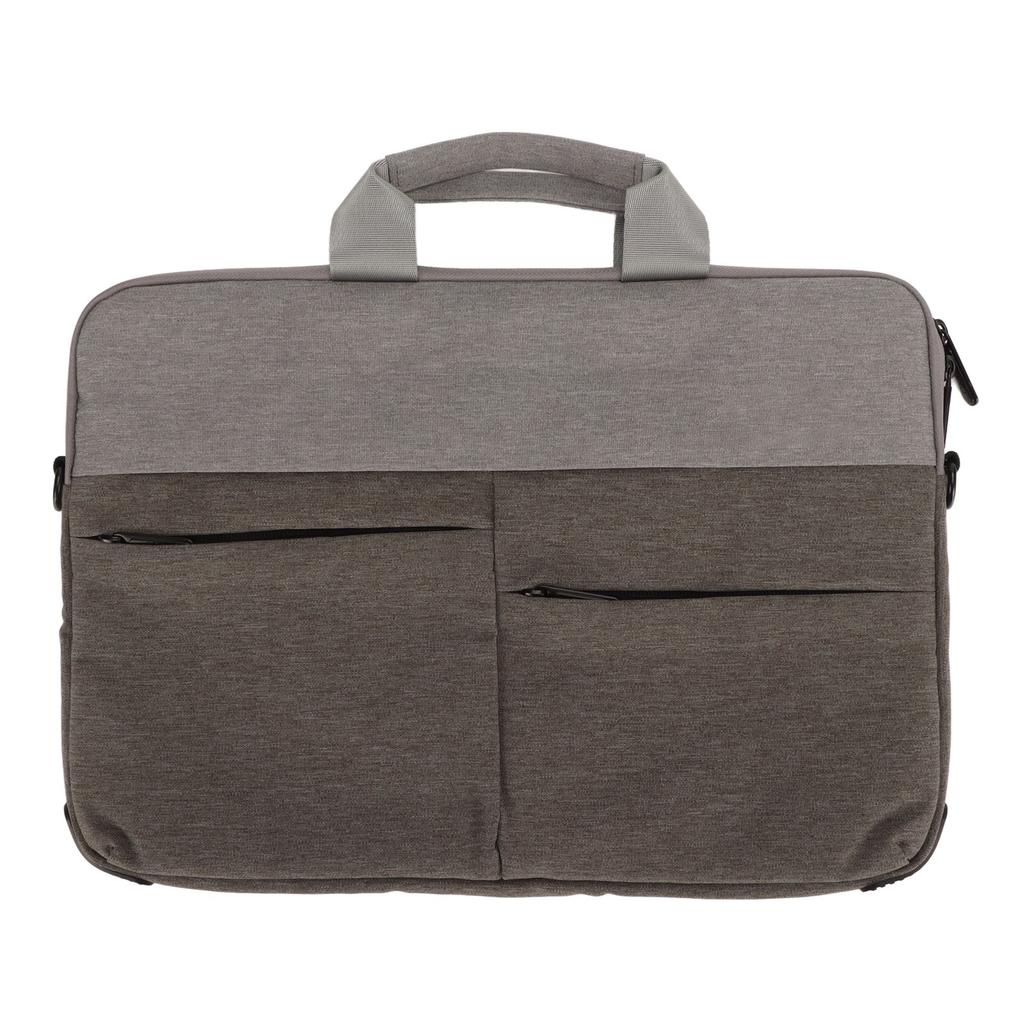 Laptop Bag 15.4in Portable Handle Waterproof Cloth Material Laptop Handbag for Dell for HP for