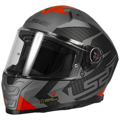 LS2 Full-face Helmet FF811 Vector II Splitter