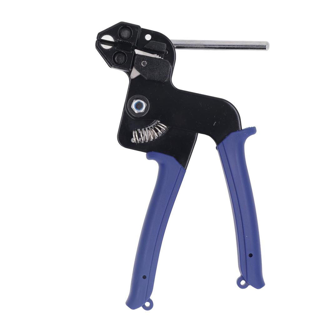 Stainless Steel Cable Tie Tool Set Heavy Duty Metal Cable Tie Tool for Car Home Electronic