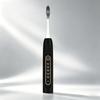 Factory Adult Electric Toothbrush Home Intelligent Waterproof Rechargeable Couple Set Sonic 5 Modes LED Display Type-C