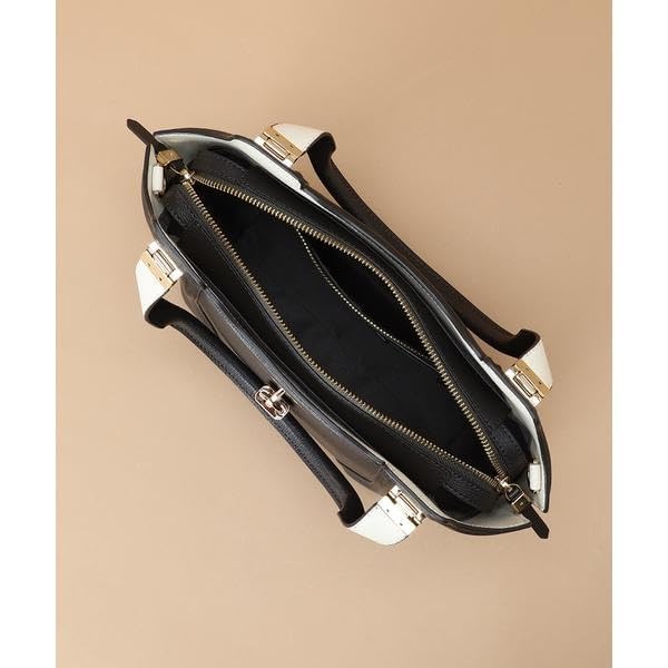 Geantă de mână Cutting Design Tote Bag Greige [Samantha Thavasa] Femei