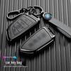 BMW Car Key Case for 7 Series, 5 Series, 3 Series, X1, X2, X3, X5, X6, and 530Li.