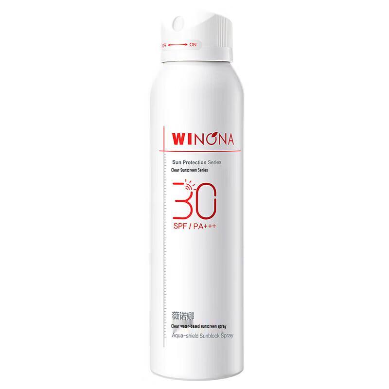 Winona Clear Water-Light Sunscreen Spray SPF30 PA+++