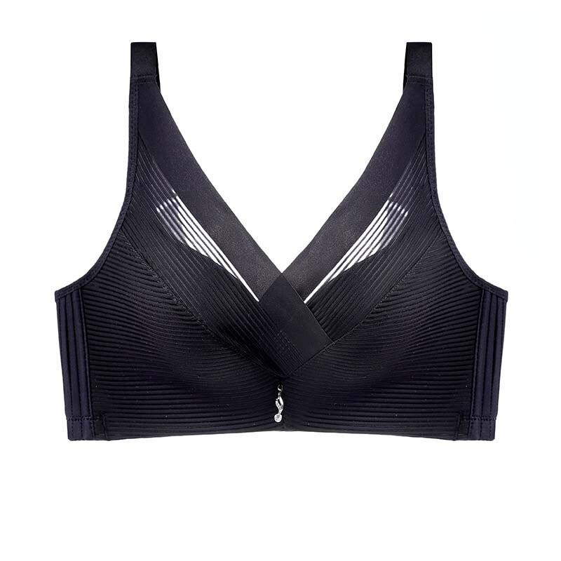Seamless Bras For Women Underwear Sexy Push Up Brassiere Plus Size Bralette Wireless Lingerie A B C Cup