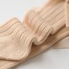 0-5Y Baby Boys Girls Cotton Socks Newborn Toddlers Knee High Socks With Bows Warm Autumn Winter Girls Tights Leg Warmer
