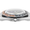 TIMEX Men's Watch Q Blue x Orange TW2U6110 (Imported) Blue/Orange