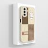 Case For Huawei Nova Y70 Plus Art Bear Full Coverage Anti Drop Funda For Huawei Nova Y 70 Y70+ Liquid Silicone Phone Back Cover