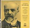LP Record JOSEF SUK KAREL ANCERL CESKA FILH  Dvorak Koncert A Moll Pro Housle A  SV8022G SUPRAPHON 1967 Czechoslov Classical Used