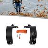 Throttle Band Clamp and Handle Support Replacement for BR800 BR700 BR450 BGA300 Leaf Blowers with Bolt Lever Assembly Part