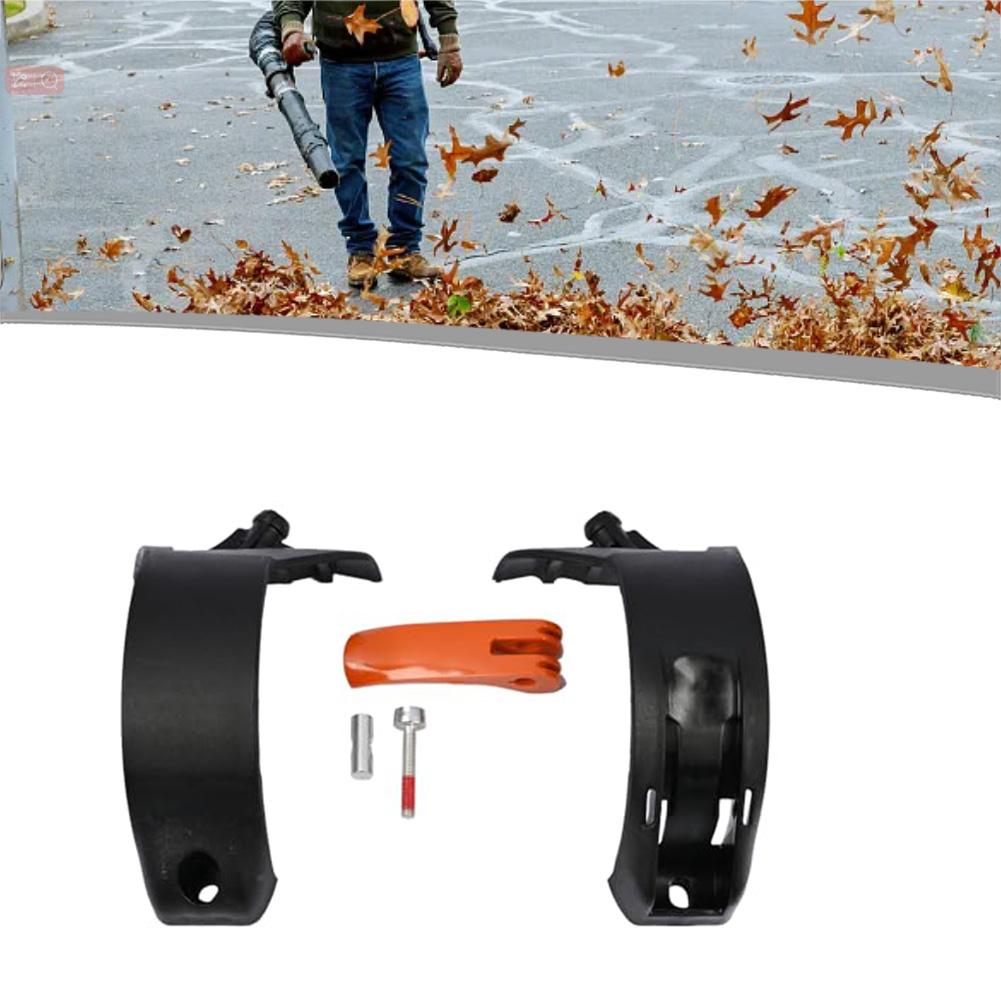 

Throttle Band Clamp and Handle Support Replacement for BR800 BR700 BR450 BGA300 Leaf Blowers with Bolt Lever Assembly Part China Mainland