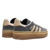 Adidas Gazelle Bold Grey Magic Beige Gum