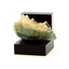 Fluorite + Quartz - 124.8 carats - Multicolore - Authentique - Collection Sylvain Desfarge