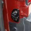 Black Tailgate Latch Door Lock Buckle Stopper Cover For Toyota FJ Cruiser 07-21