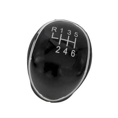 Replacement for Ford Mondeo IV Focus MK2 MK3 C-MAX 6 Speed Gear Stick Shift Knob Head Lever Adapter