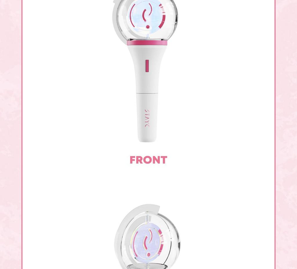 Loosemble - OFFICIAL LIGHT STICK (Fanlight)