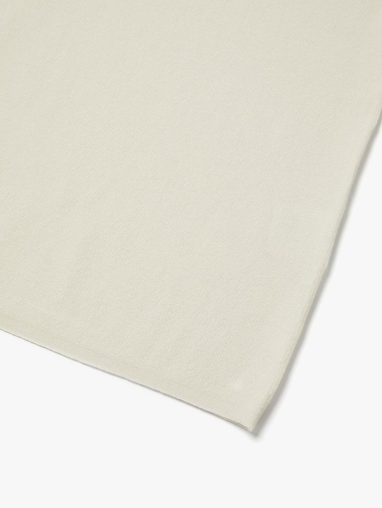 Le Mad Round Silket Knit - Ivory