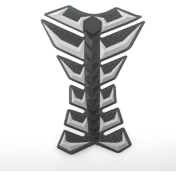 Tank Pad for Ka&wasaki ZX10R Zx-10r 2004 2005 2006 2007 Motorcycle Anti Slip Tank Pad Gas Knee Grip Traction Side